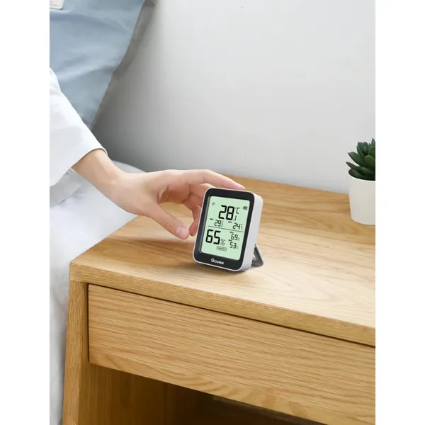 Bluetooth Hygrometer Thermometer H5075