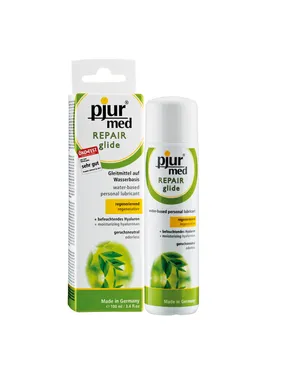 PJUR MED REPAIR GLIDE 100 ML