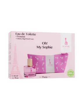 Oh! My Sophie Eau de Toilette , 50ml