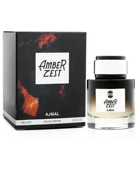 Amber Zest - EDP, 100 ml