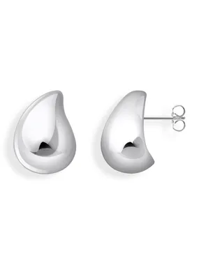 Thomas Sabo H2299-001-21 Bold - Silver Drop Ear Studs 22,0 mm Ladies