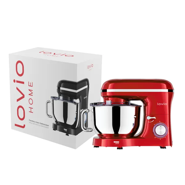 Lovio LVSTM01RD ChefAssistant Red