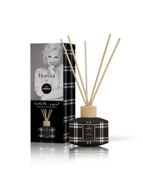 Dorota & Aroma Home Fragrances Fragrances incense and ash 100ml