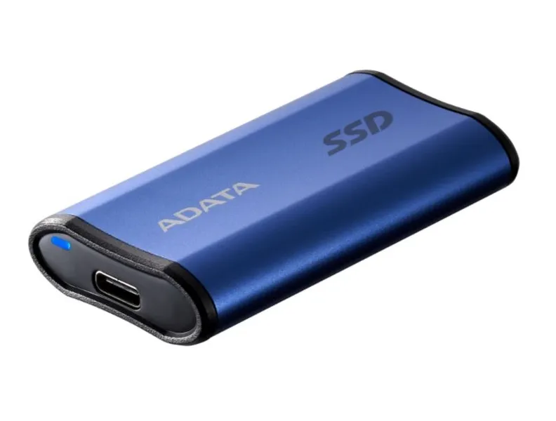 SSD External Disk SE880 2TB USB3.2A/C Gen2x2 Blue