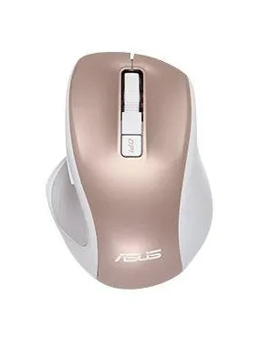 MOUSE USB OPTICAL WRL MW202C/ROSE GOLD 90XB066N-BMU010 ASUS