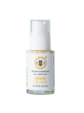 Eye cream Honey and Arjuna 15ml