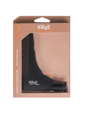 For Men Beard Styling Comb wooden beard styling comb