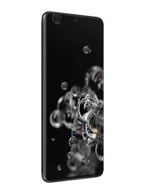 Galaxy S20 Ultra 128GB G988B DS Black (Refurbished)