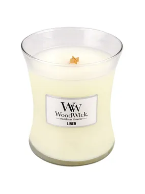 Scented candle vase Linen 275 g