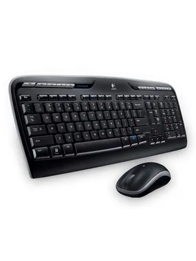 Logitech Wireless Combo MK330