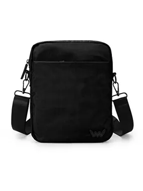 Men's crossbody bag Arllo black