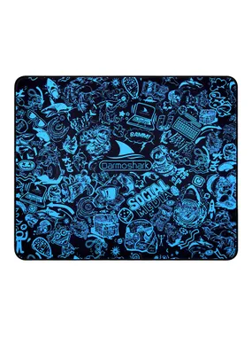 Mouse pad Darmoshark PAD-3 (blue)