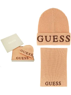 Women's set - hat and scarf