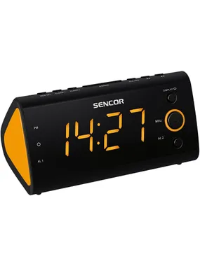 Clock radio SRC 170 OR