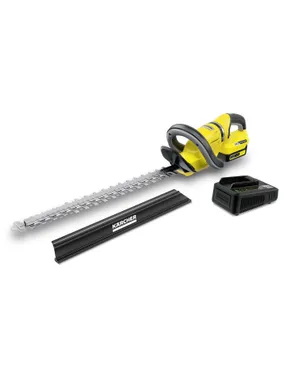 Cordless shears  KARCHER HGE 18-50 Battery Set