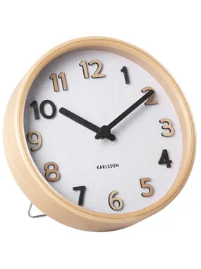 Designer Wall/Table Clock KA5875MC