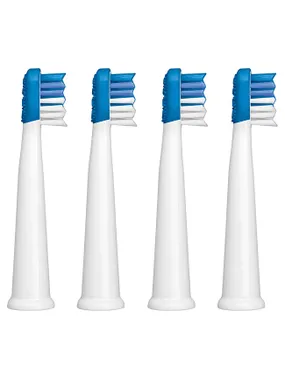 Spare attachments for children's toothbrush SOC 09x SOX 012BL