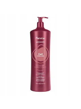 WONDER CURL EXTRA CARE CLEANING CONDITIONER FOR CRIPLE HAIR 1000ML