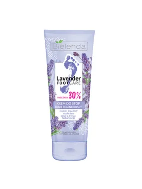 Lavender Foot Care foot cream strongly regenerating 75ml