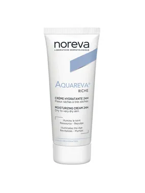 Aquareva Rich Rich face moisturizing cream 40ml