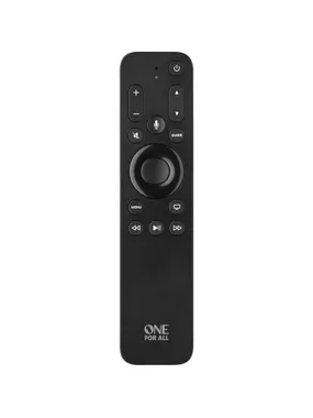 Replacement remote control for Apple TV