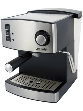 Mesko MS 4403 kafijas automāts Espresso automāts 1,6 L Pusauto