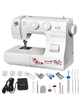 ŁUCZNIK Karina 910 sewing machine