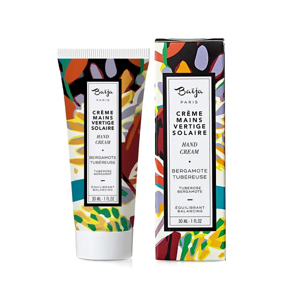 Hand Cream Vertige Solaire hand cream 30ml