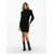 Women's dress ONLKATIA Comfort Fit 15232502 Black