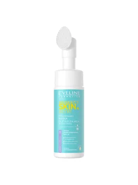 Perfect Skin.acne washing foam with pore cleansing brush 150ml