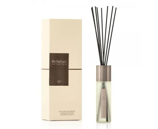 Glass diffuser Millefiori Milano|Selected, Myrta, 100 ml|