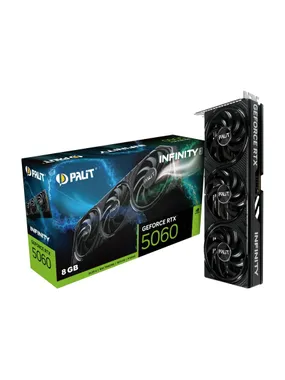Graphics card GeForce RTX 5060 INFINITY 3 8GB GDDR7 128bit 3DP/HDMI