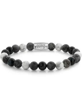 Rebel & Rose RR-80116-S-L Bracelet Ocean Rocks