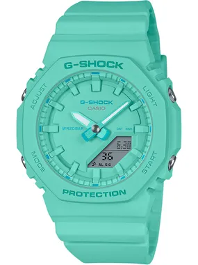 Casio GMA-P2100-2AER Ladies Watch G-Shock Classic 40mm 20ATM
