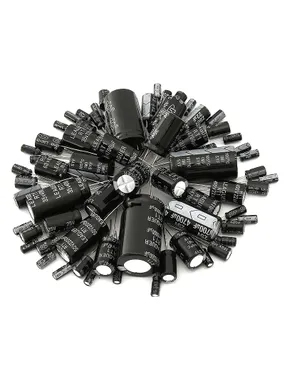 83-123# electrolytic capacitor470uf/25V/105st. 10x12.5mm