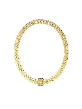DISTINCTIVE Necklecí with and Lion ornament Lion King Jumn05004jwygt/U