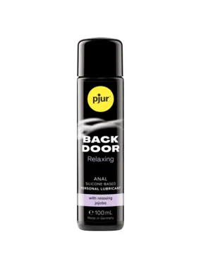 PJUR - BACK DOOR SET OF ANAL LUBRICANT AND SPRAY