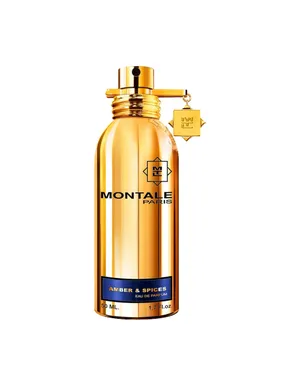 Amber & Spices eau de parfum spray 50ml