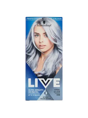 Hair Color Live (Permanent Color)