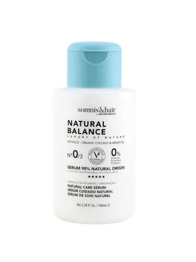 Natural Balance natural serum without rinsing nº0/3 100ml