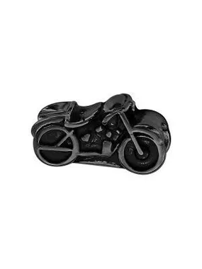 Fashion steel bead Motorbike BEAHD-BLACK