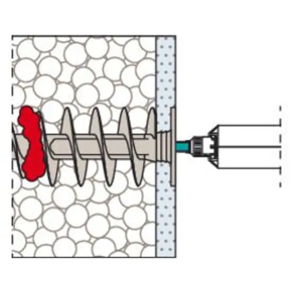 Insulation anchor FID II Plus 80mm