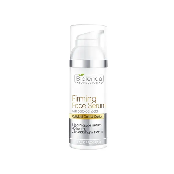 Firming Face Serum Firming face serum with colloidal gold 50ml