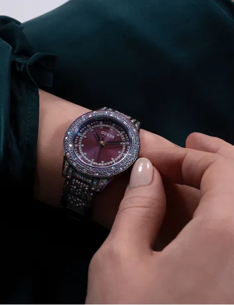 Guess GW0746L3 Ladies watch Shooting Star 36mm 1ATM