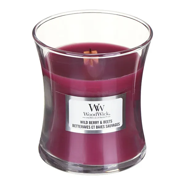 Scented candle vase small Wild Berry & Beets 85 g