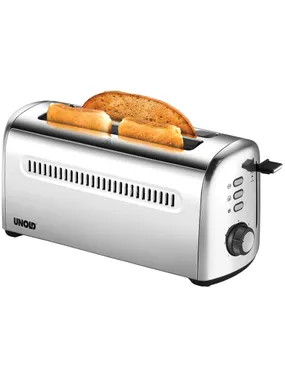 Retro 4-slot toaster 38366