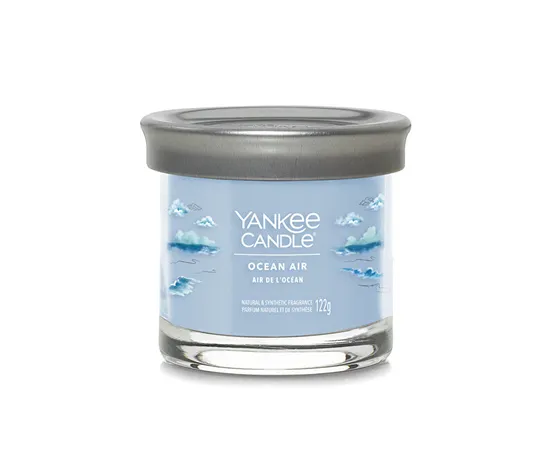 Aromatic candle Signature tumbler small Ocean Air 122 g
