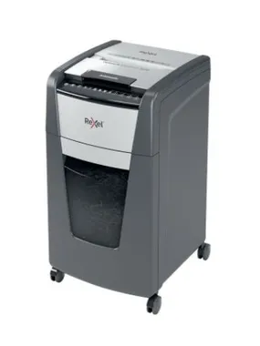 Rexel AutoFeed+ 300M automatic shredder, P-5, micro cut (2x15mm), 300 sheets, 60 litre bin
