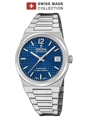 Swiss Made Automatic 20029/4