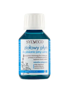 Herbal mouthwash 100ml